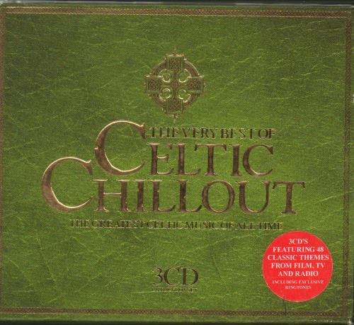 Various Film, Radio, Theatre & TV The Very Best Of Celtic Chillout UK 3 CD album set (Triple CD) Various Film, Radio, Theatre & TV The Very Best Of Celtic Chillout UK 3 CD album set (Triple CD)